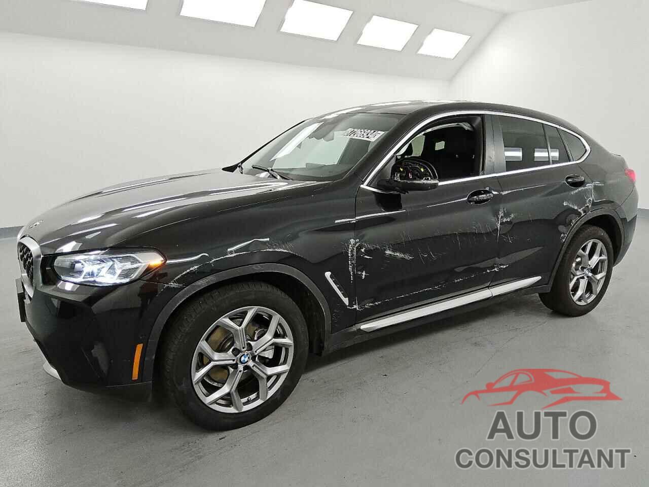 BMW X4 2024 - 5UX33DT02R9W62239