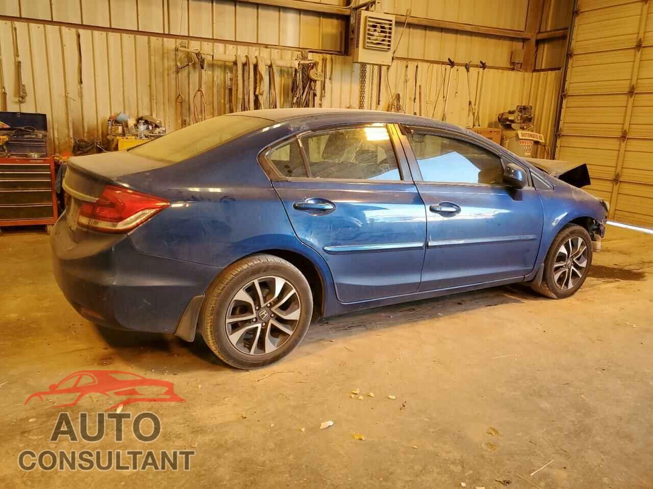 HONDA CIVIC 2014 - 19XFB2F82EE055674