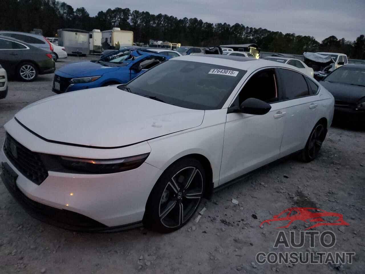 HONDA ACCORD 2023 - 1HGCY2F56PA066823