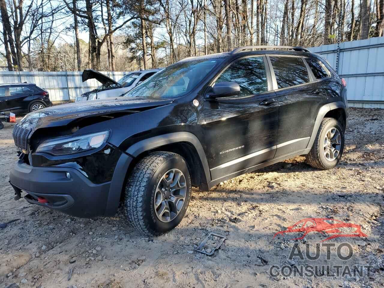 JEEP CHEROKEE 2020 - 1C4PJMBX7LD558860