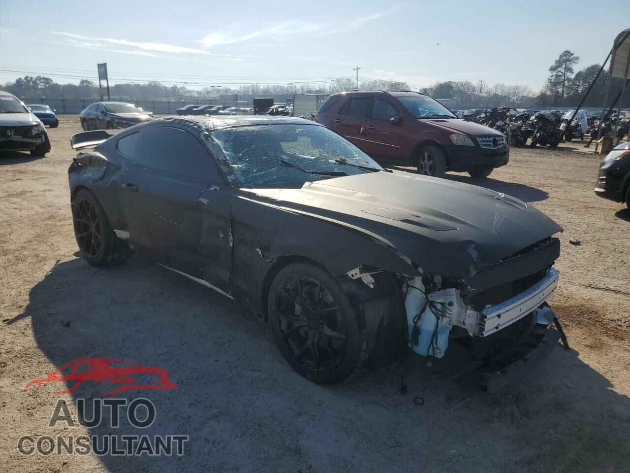 FORD MUSTANG 2017 - 1FA6P8CFXH5343293