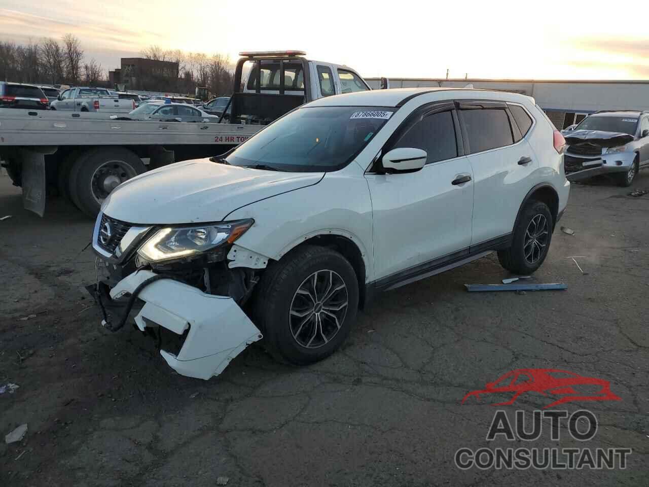 NISSAN ROGUE 2017 - 5N1AT2MV4HC738385