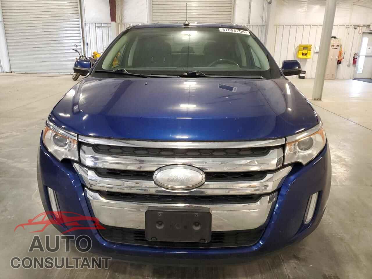 FORD EDGE 2013 - 2FMDK4KC2DBA44611