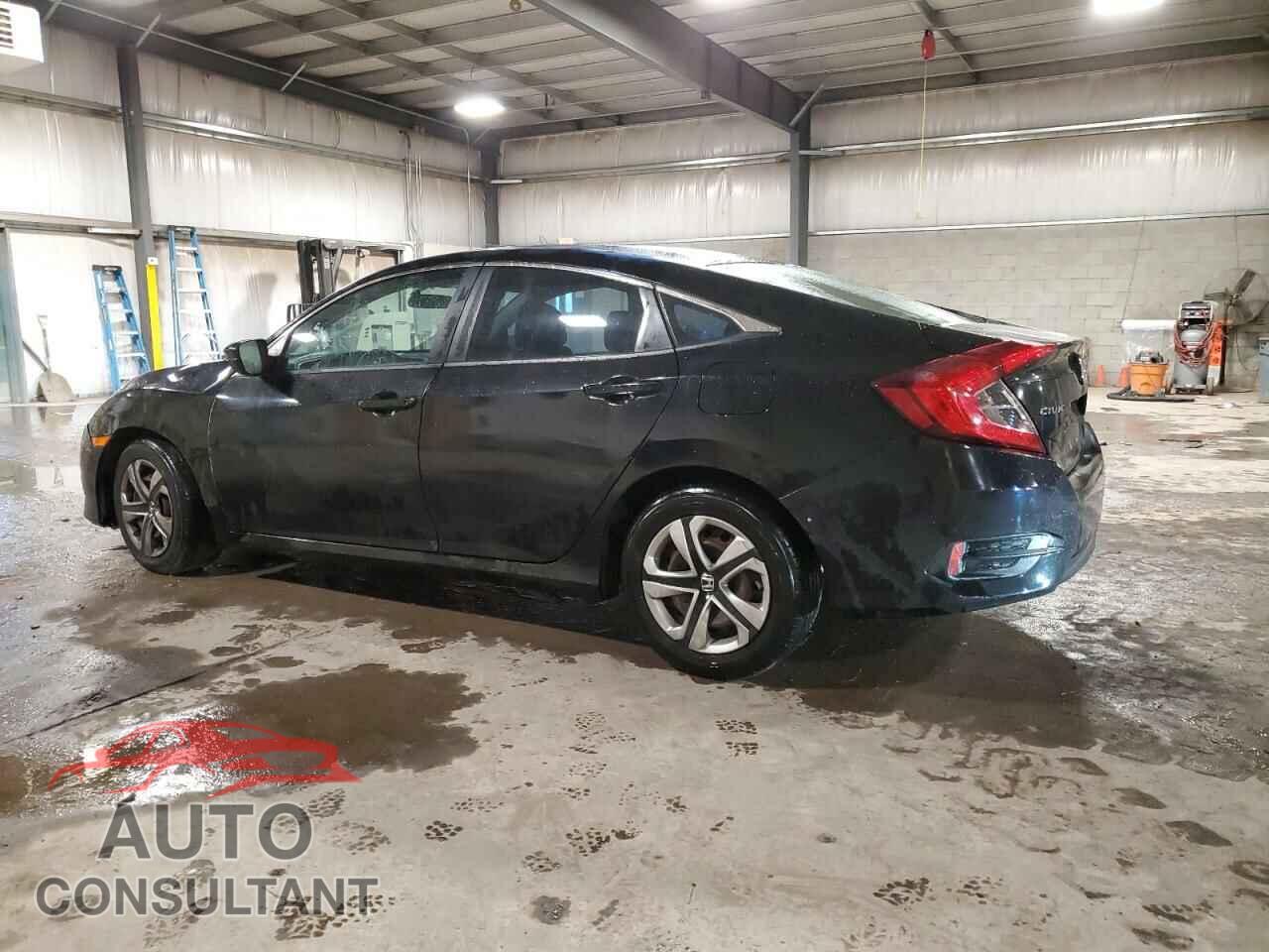 HONDA CIVIC 2017 - 19XFC2F53HE200051