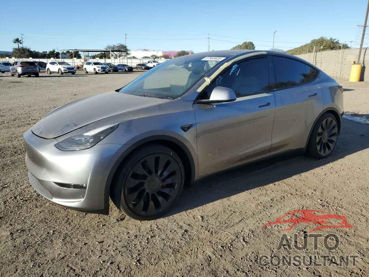 TESLA MODEL Y 2024 - 7SAYGDEF0RA292511