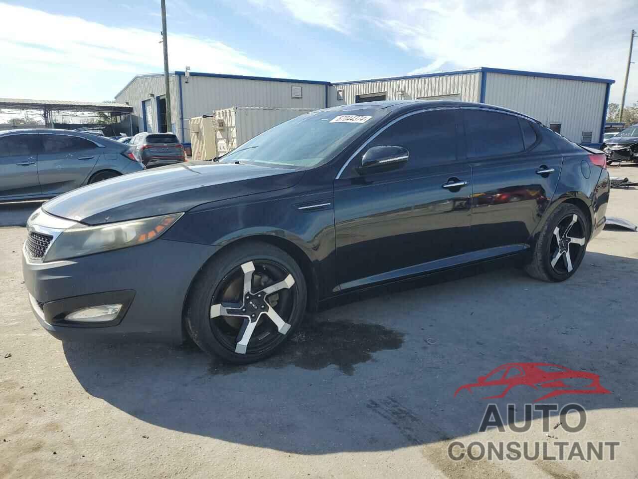 KIA OPTIMA 2013 - 5XXGN4A72DG257099