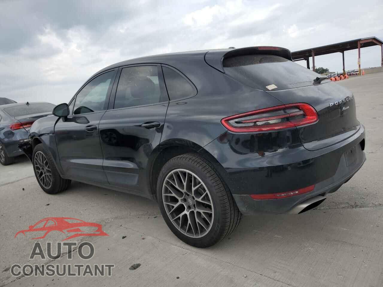 PORSCHE MACAN 2018 - WP1AA2A58JLB17573