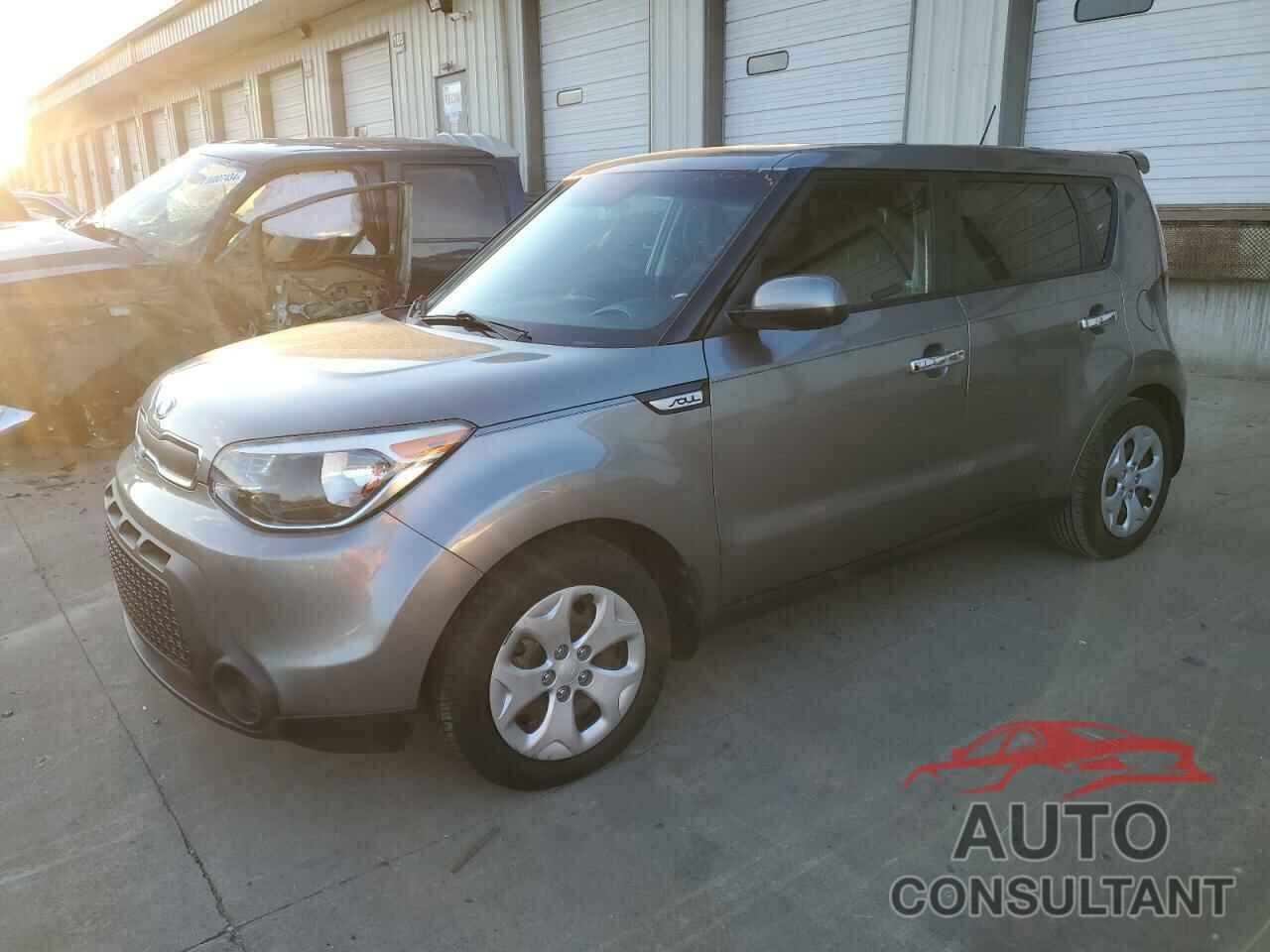 KIA SOUL 2015 - KNDJN2A24F7224034