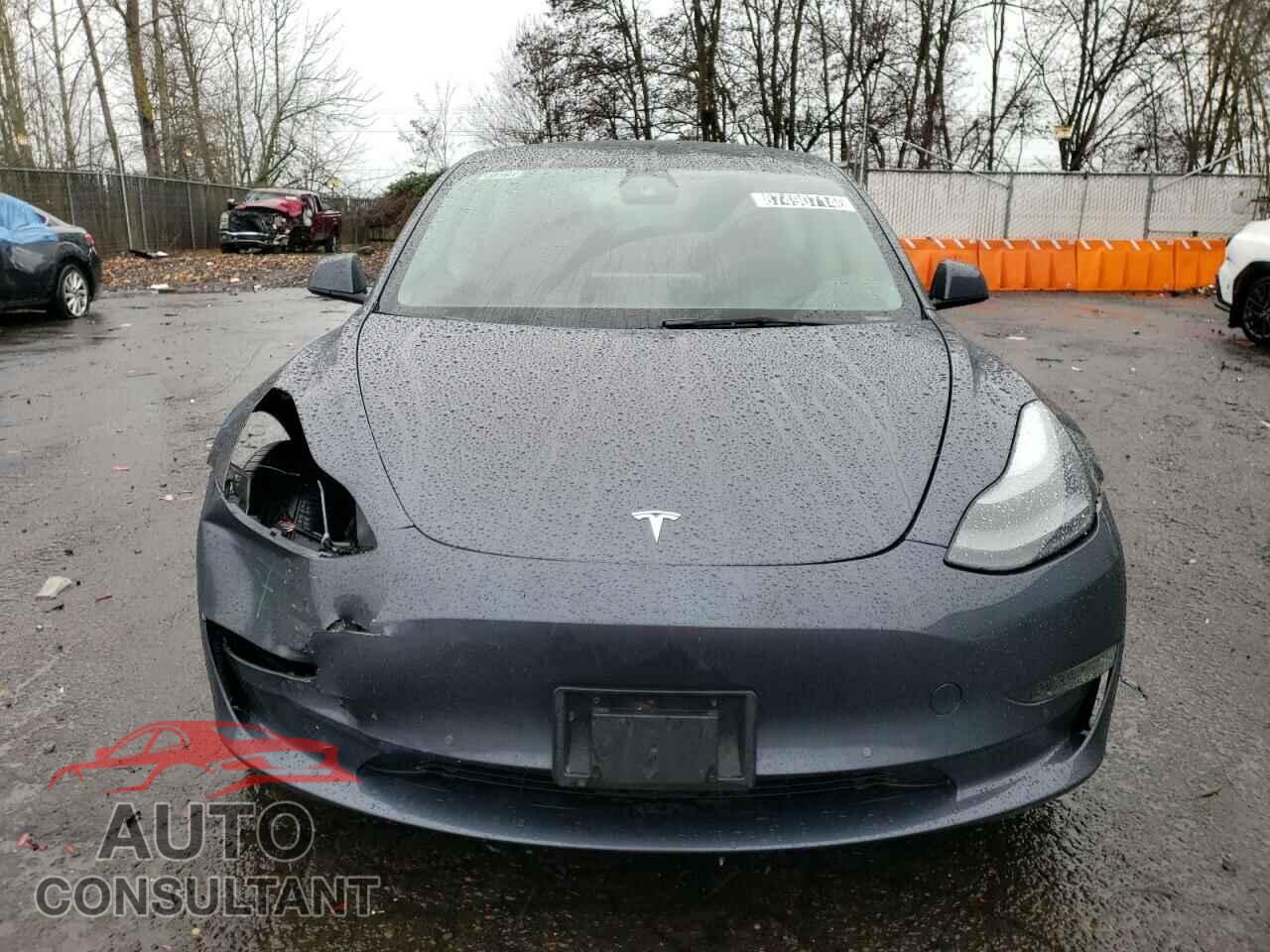 TESLA MODEL 3 2022 - 5YJ3E1EA5NF370651