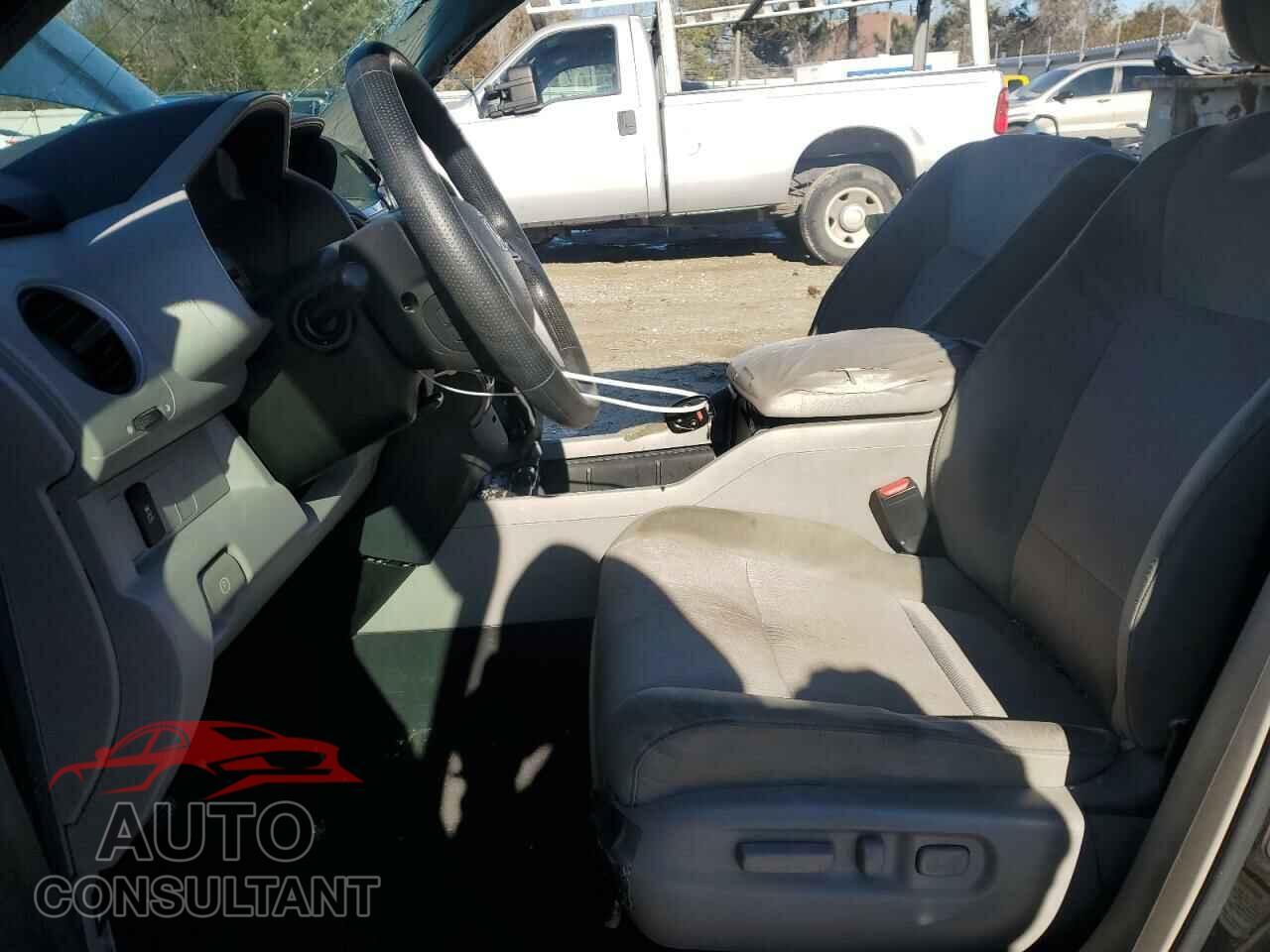 HONDA PILOT 2012 - 5FNYF3H49CB014835