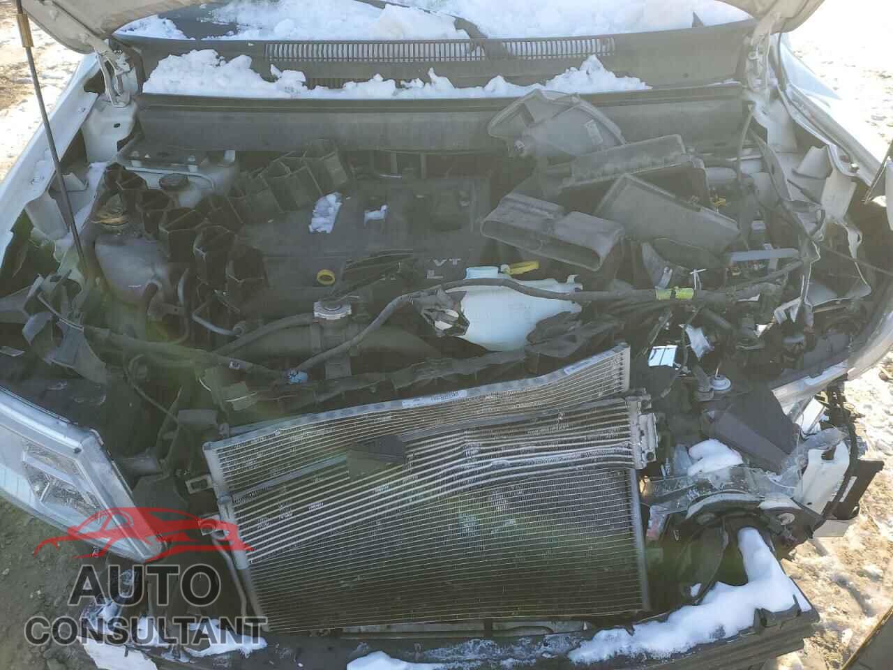 DODGE JOURNEY 2014 - 3C4PDCAB7ET112373