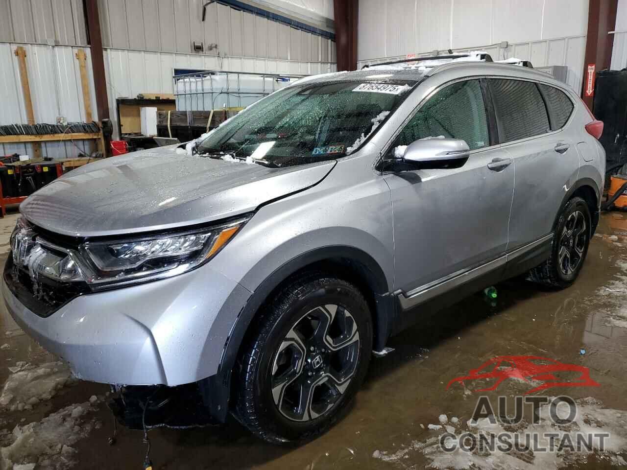 HONDA CRV 2018 - 7FARW2H98JE034991