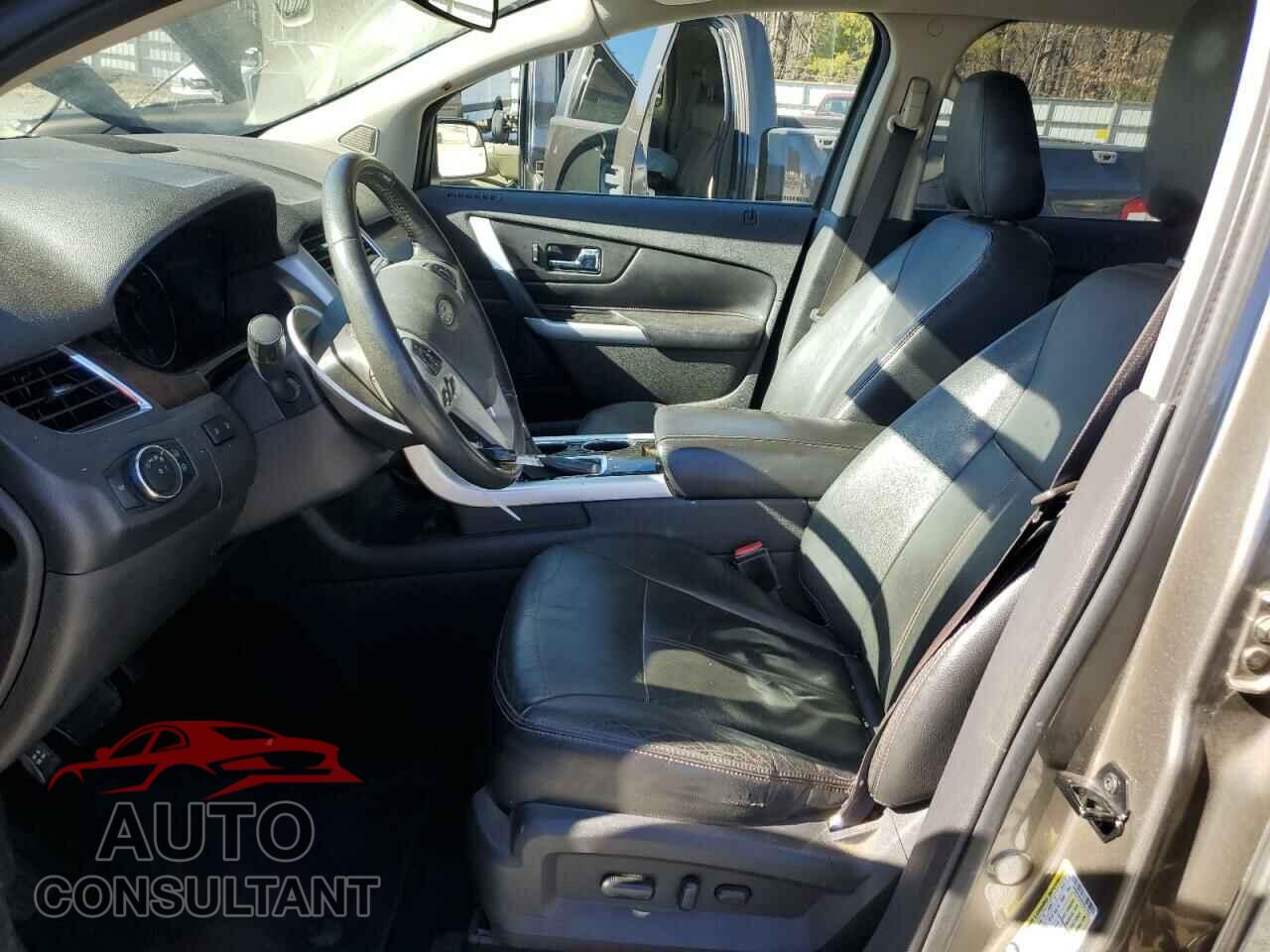 FORD EDGE 2012 - 2FMDK3KC8CBA27823