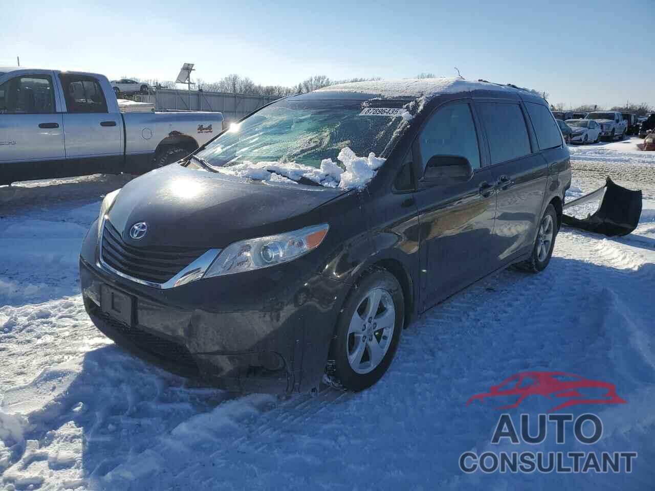 TOYOTA All Models 2015 - 5TDKK3DC0FS674485