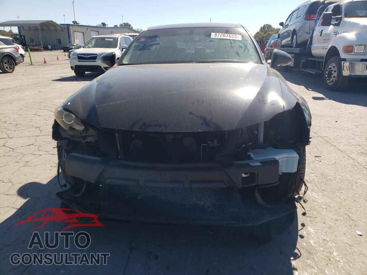 LEXUS IS 2014 - JTHCF1D21E5009165