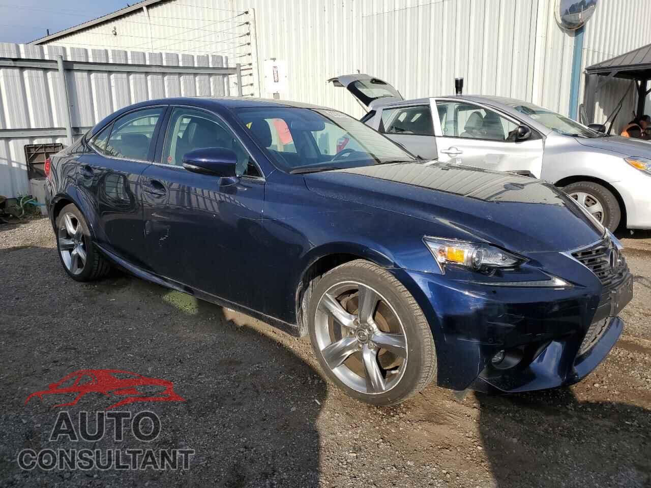 LEXUS IS 2015 - JTHCE1D28F5006753