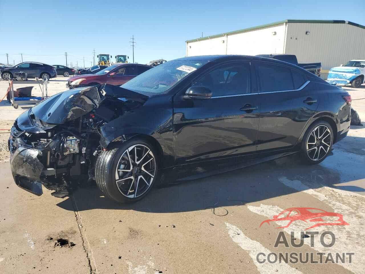 NISSAN SENTRA 2024 - 3N1AB8DV5RY284556