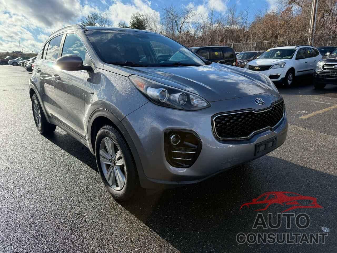 KIA SPORTAGE 2017 - KNDPMCAC5H7187977