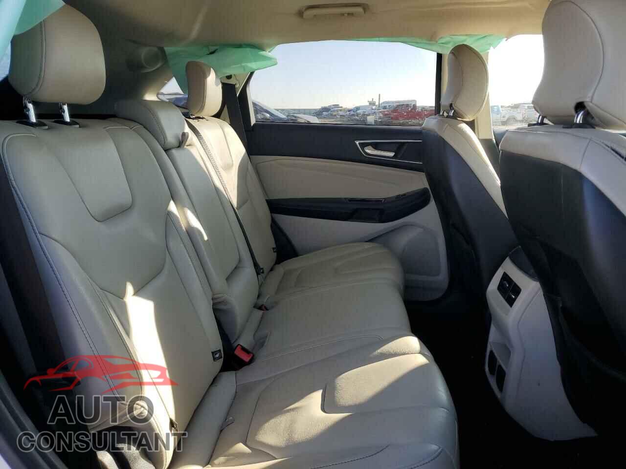 FORD EDGE 2017 - 2FMPK4K98HBB91300