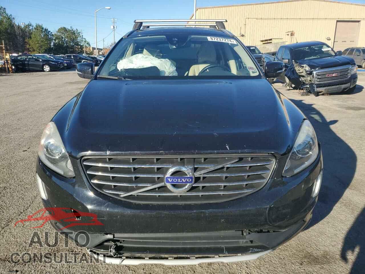 VOLVO XC60 2017 - YV440MDU4H2027074