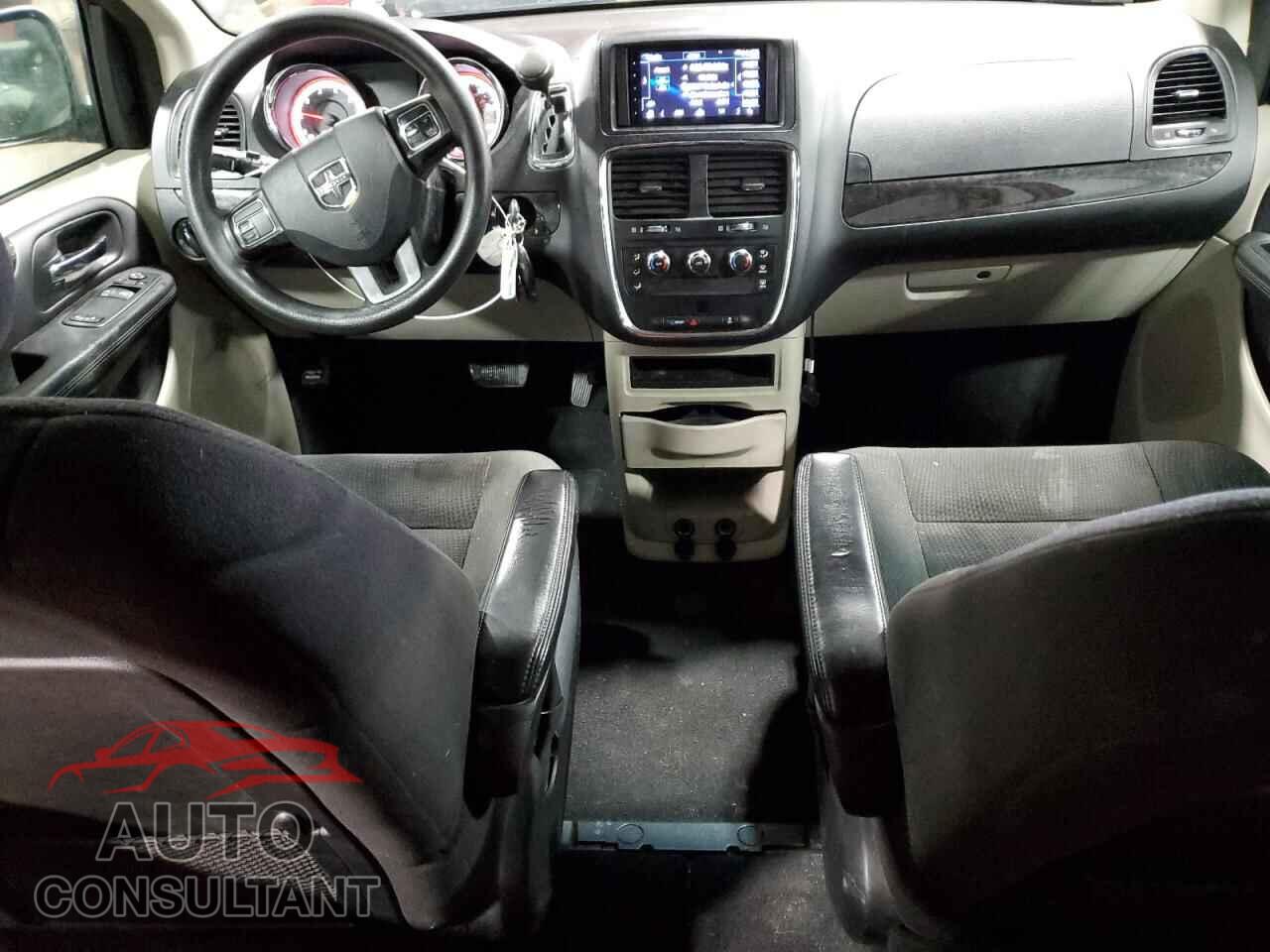 DODGE CARAVAN 2014 - 2C4RDGBG0ER378945