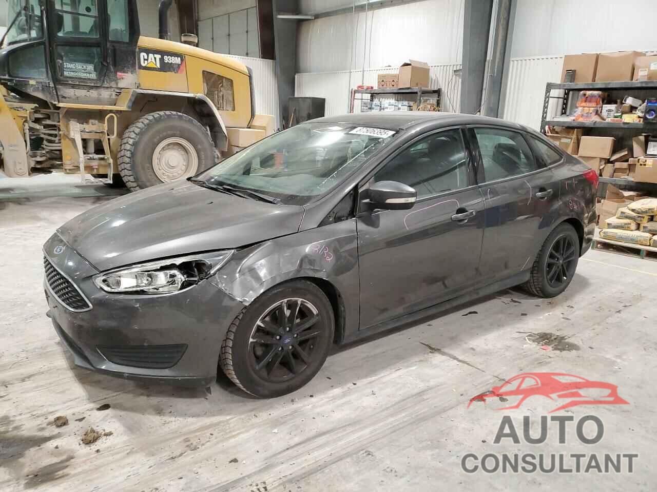 FORD FOCUS 2015 - 1FADP3F22FL357670