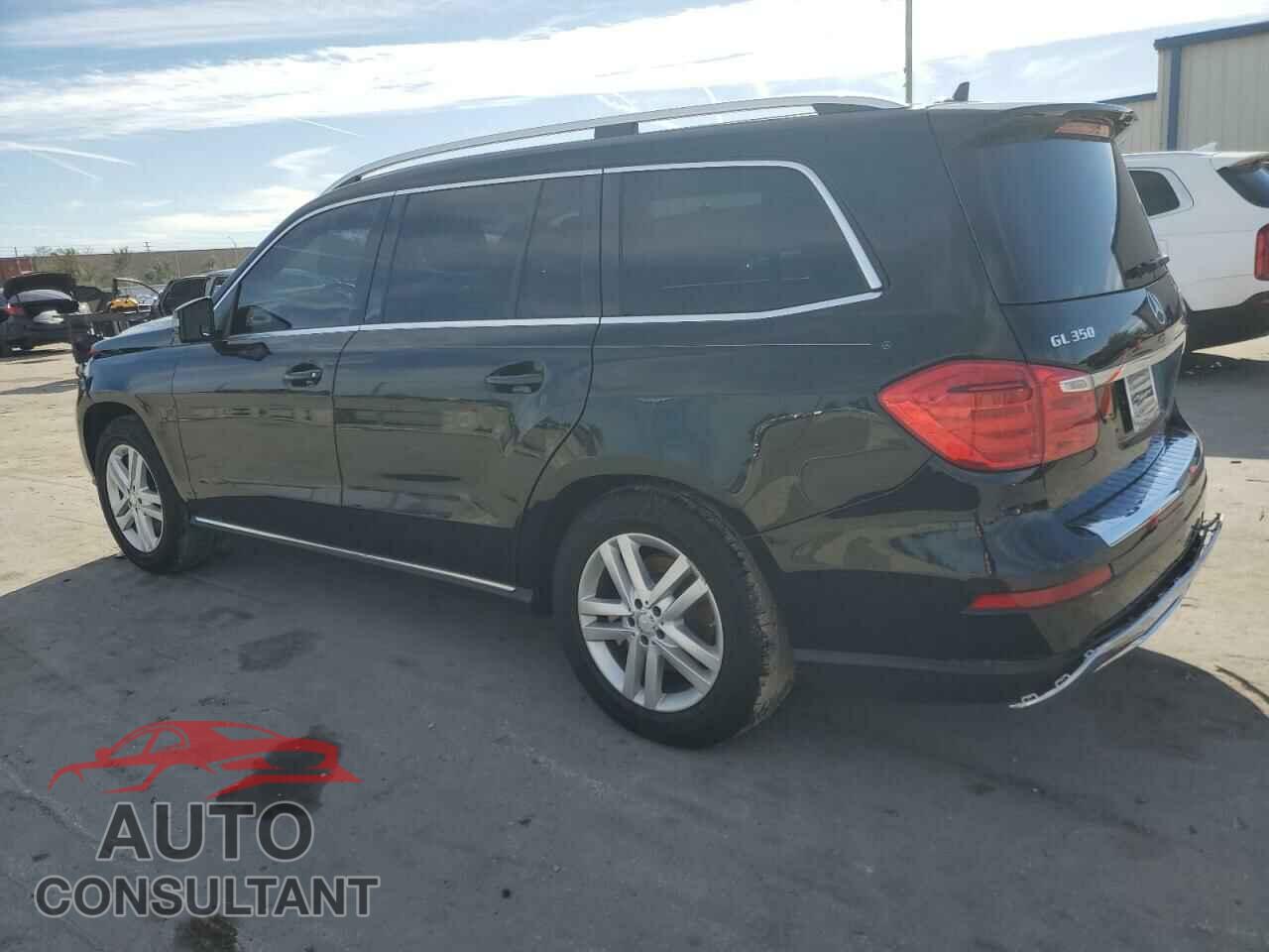 MERCEDES-BENZ GL-CLASS 2014 - 4JGDF2EE2EA400980