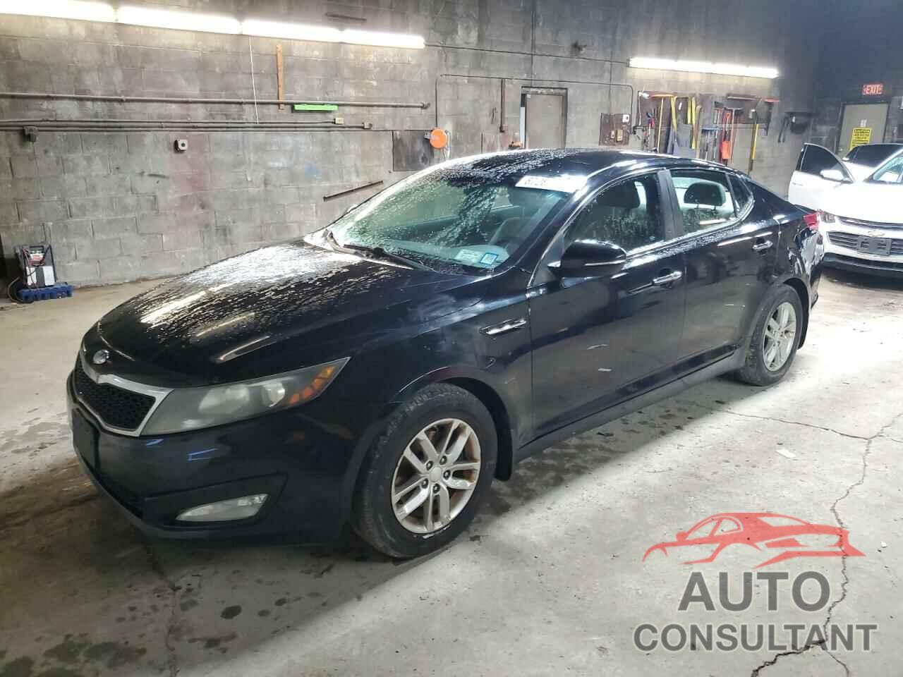 KIA OPTIMA 2013 - 5XXGM4A70DG253684