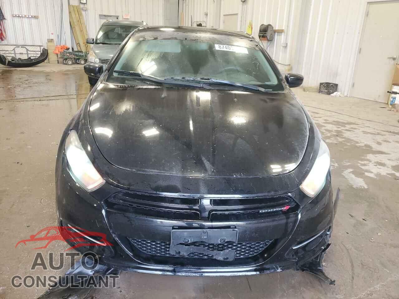 DODGE DART 2014 - 1C3CDFBB6ED677335