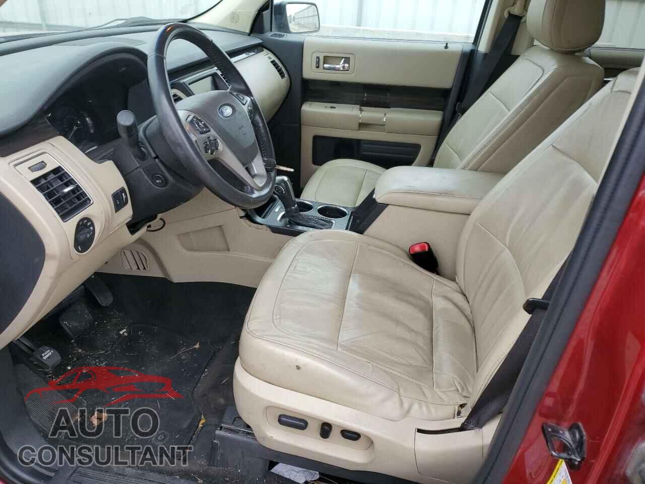 FORD FLEX 2013 - 2FMGK5C84DBD03306