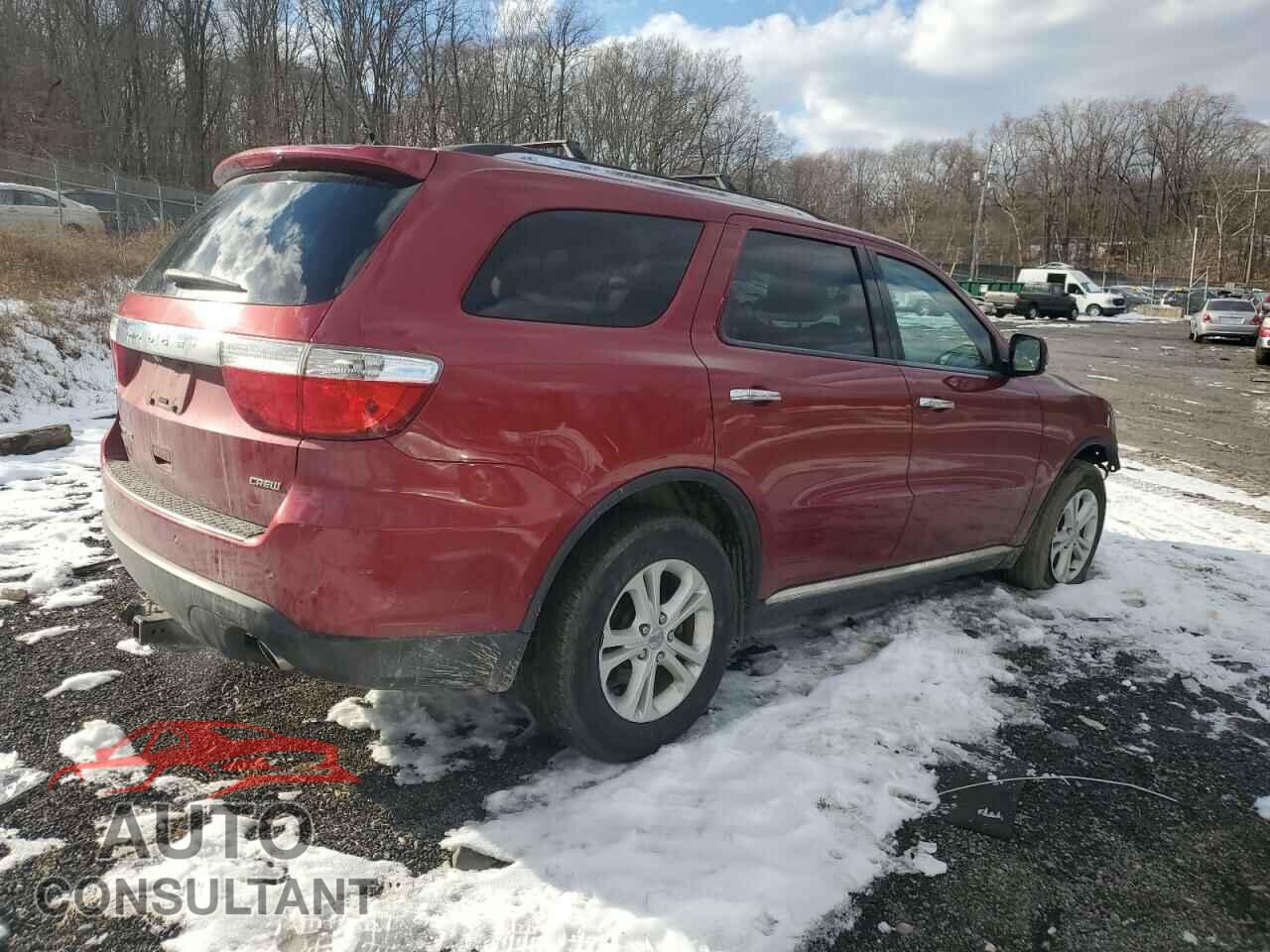 DODGE DURANGO 2013 - 1C4RDJDG2DC693473