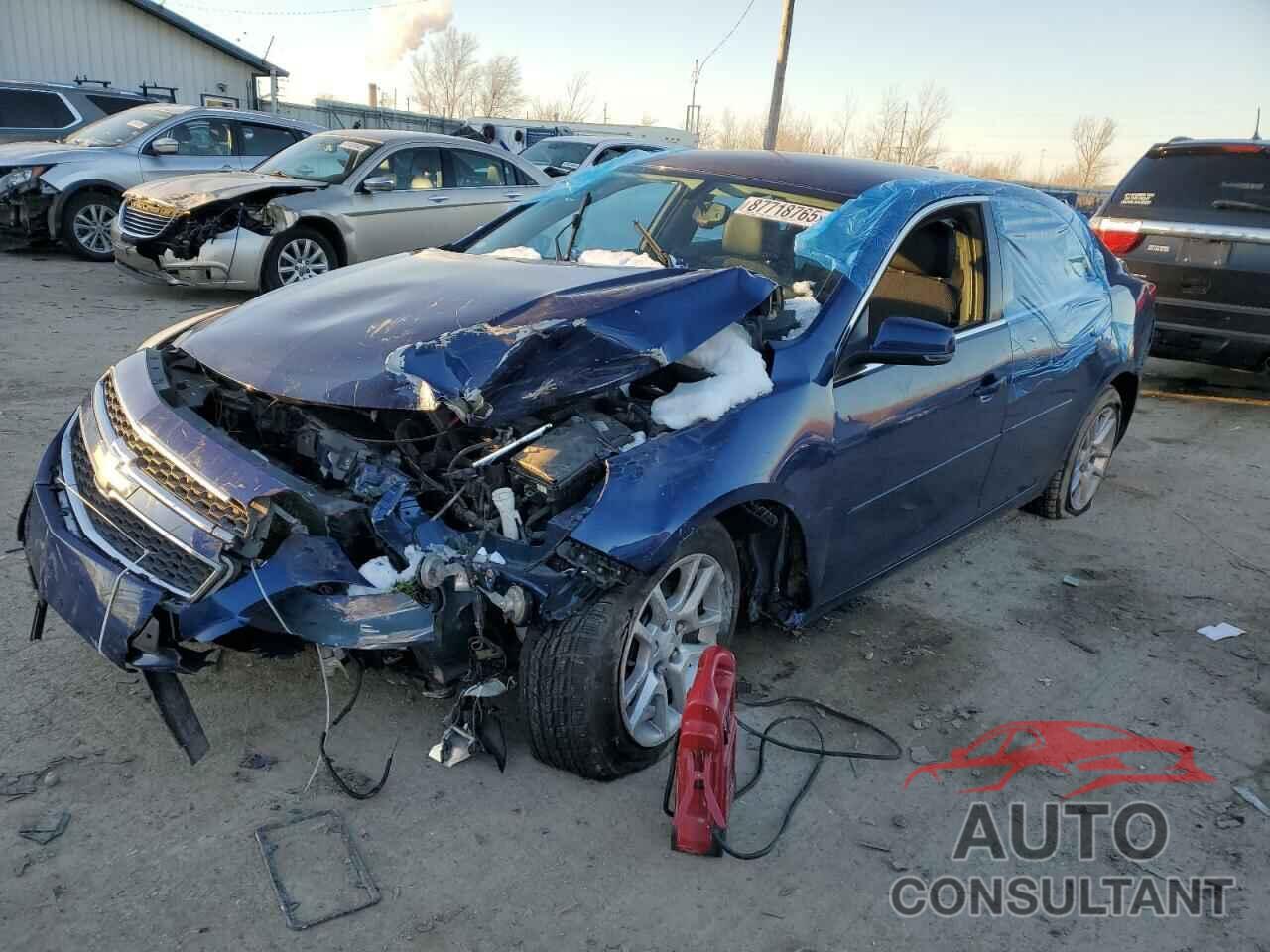 CHEVROLET MALIBU 2013 - 1G11C5SA8DU121543