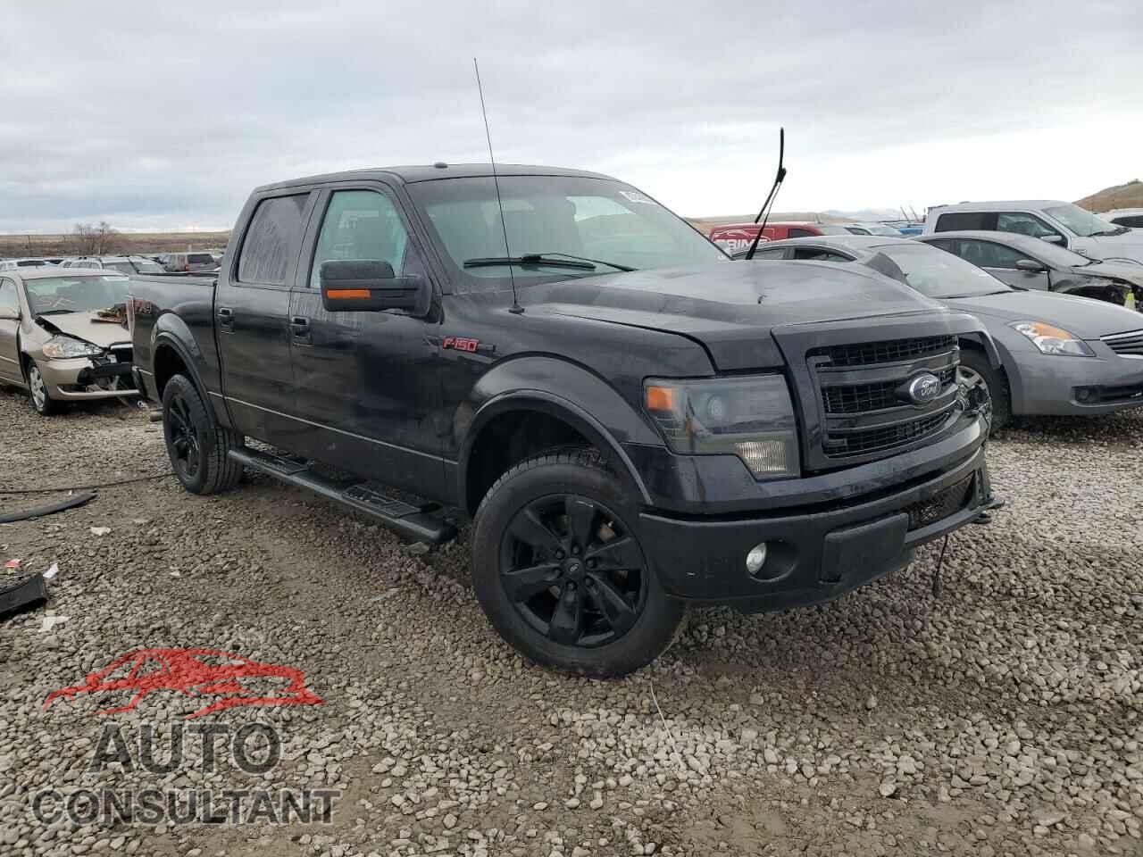 FORD F-150 2013 - 1FTFW1ET8DFD86283