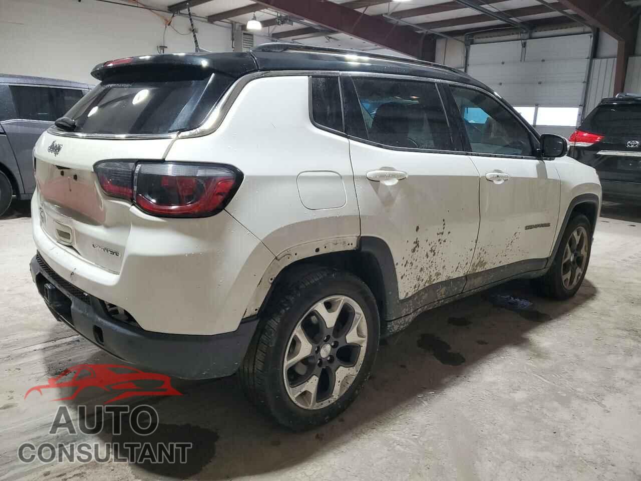 JEEP COMPASS 2017 - 3C4NJDCB1HT671831