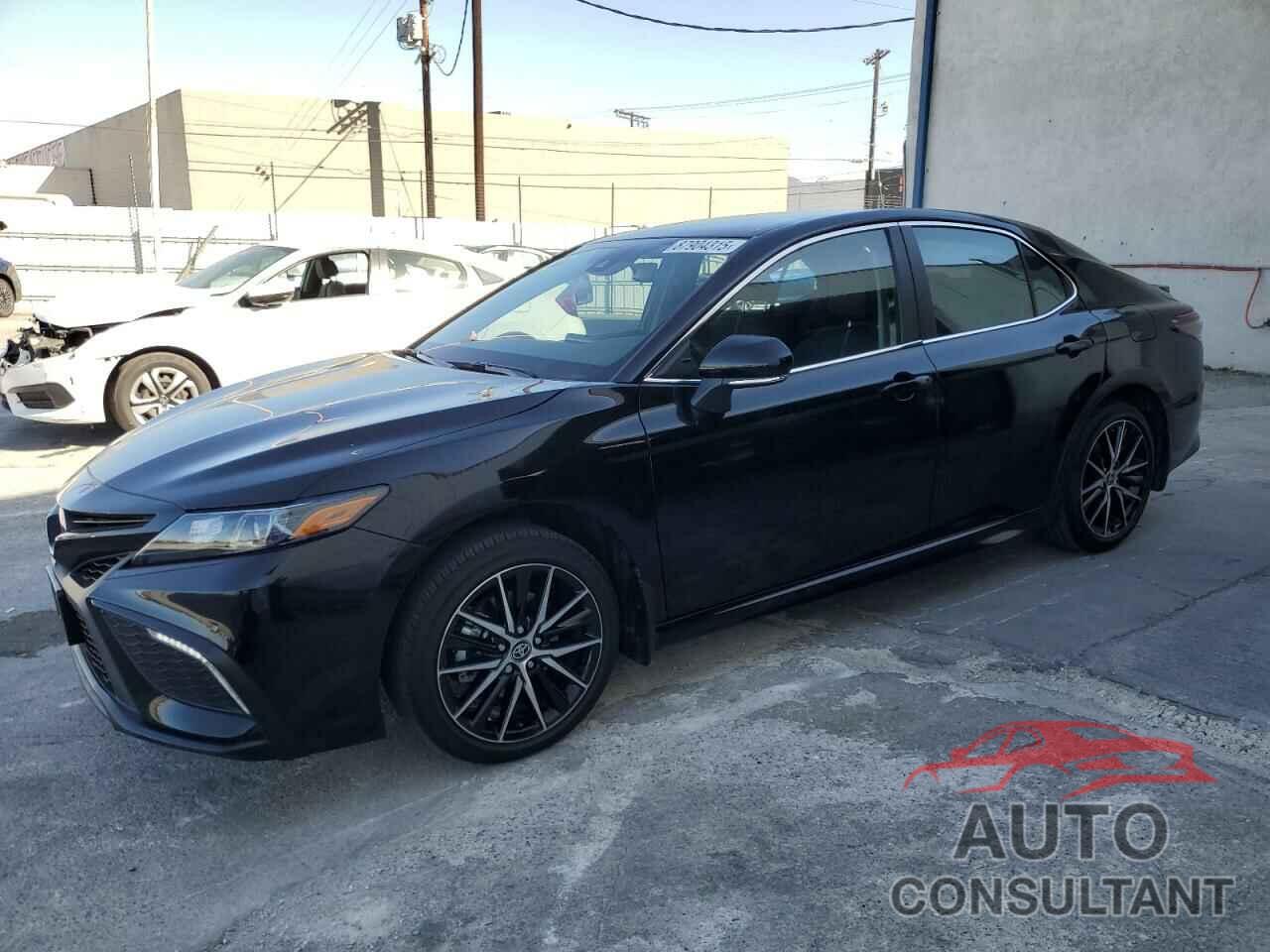 TOYOTA CAMRY 2024 - 4T1G11AK6RU201324