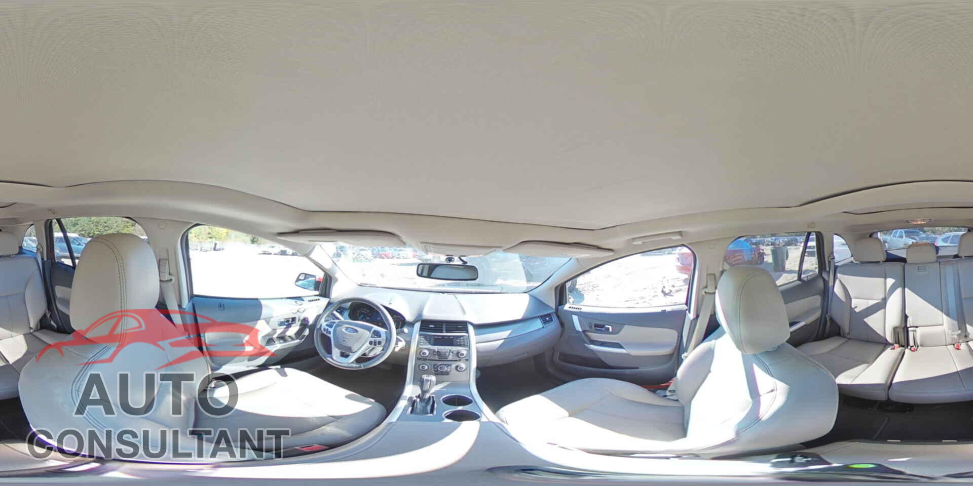 FORD EDGE 2012 - 2FMDK3JC1CBA86682