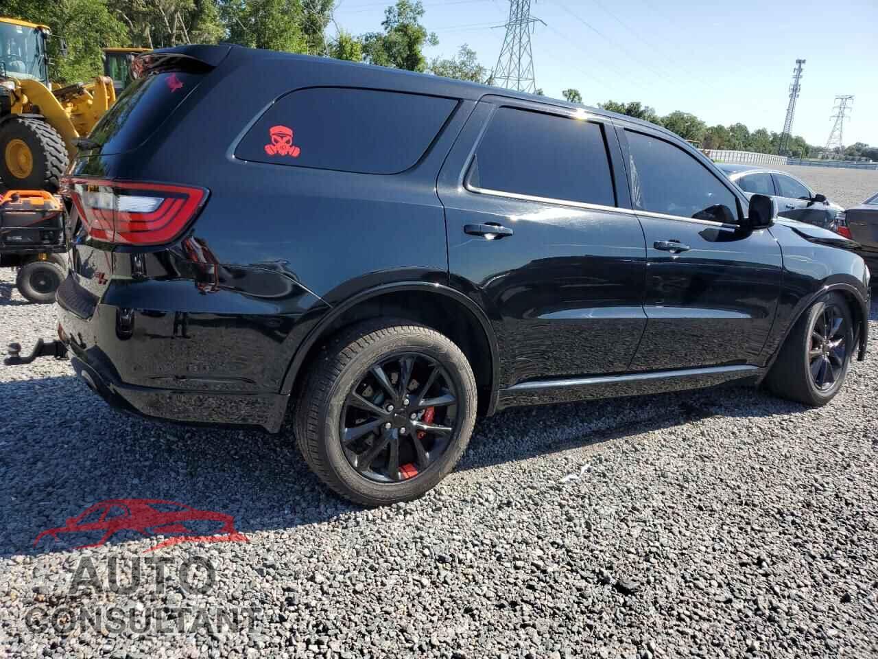 DODGE DURANGO 2017 - 1C4SDJCT6HC871228