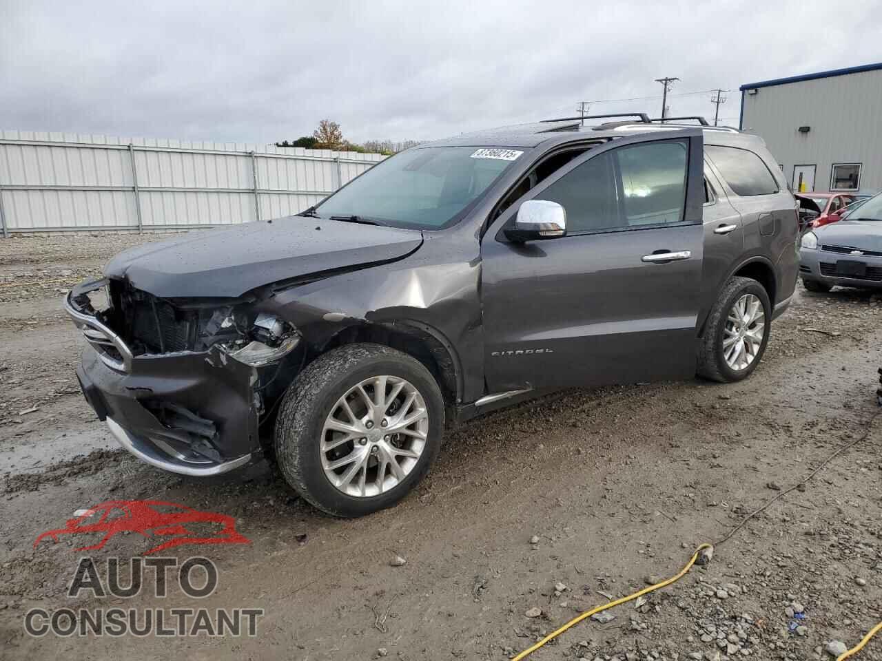 DODGE DURANGO 2015 - 1C4SDJET6FC799036