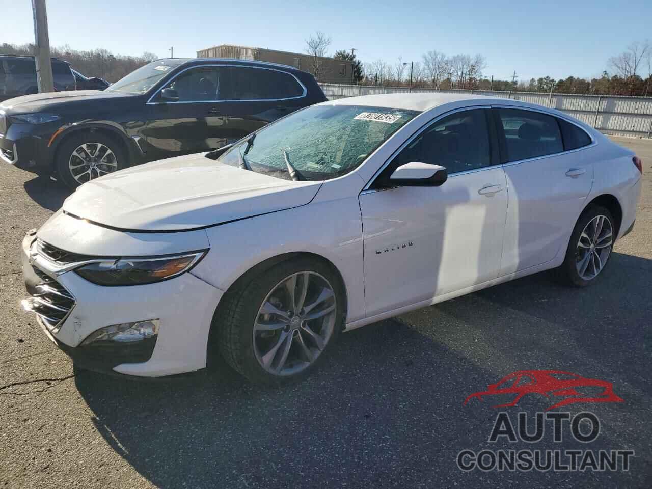 CHEVROLET MALIBU 2023 - 1G1ZD5ST5PF160309