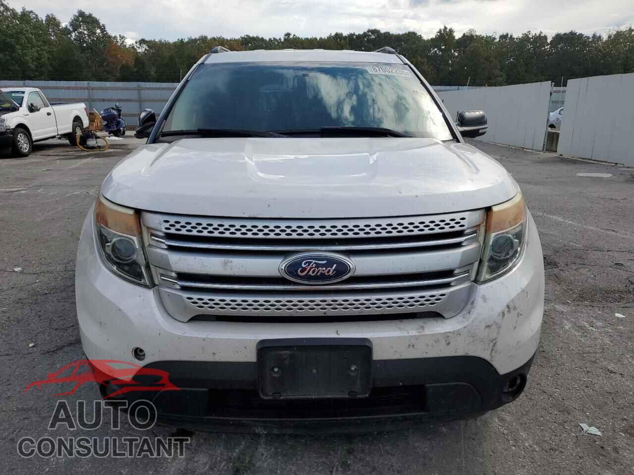 FORD EXPLORER 2012 - 1FMHK7D80CGA82941