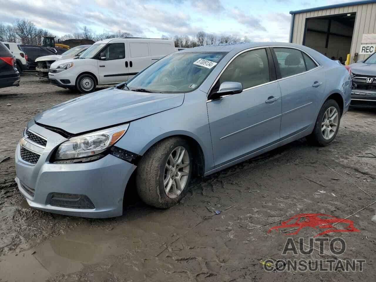 CHEVROLET MALIBU 2013 - 1G11C5SA1DU112618