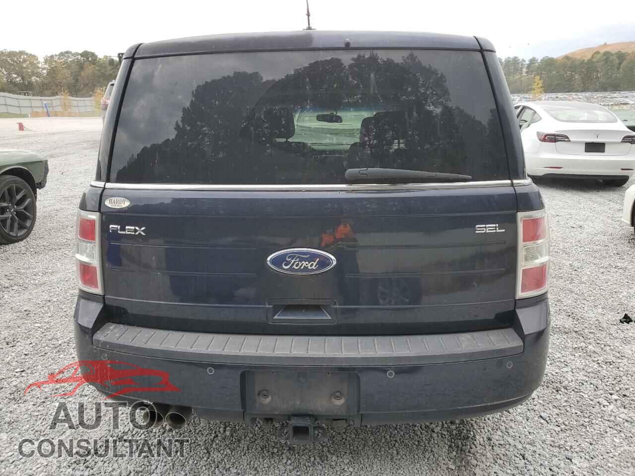 FORD FLEX 2009 - 2FMDK52C19BA12097