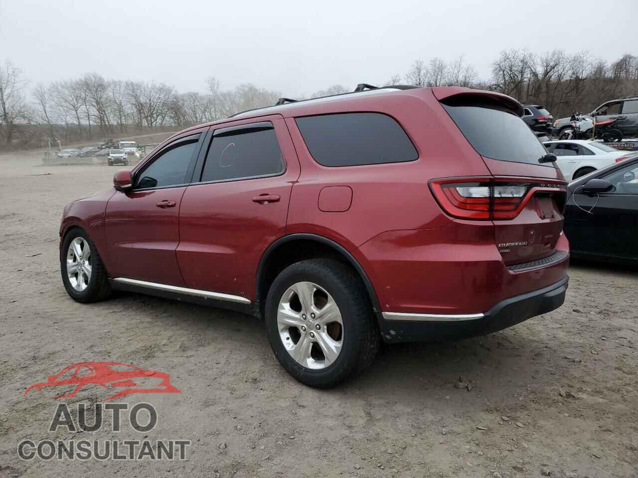 DODGE DURANGO 2015 - 1C4RDJDG5FC843725