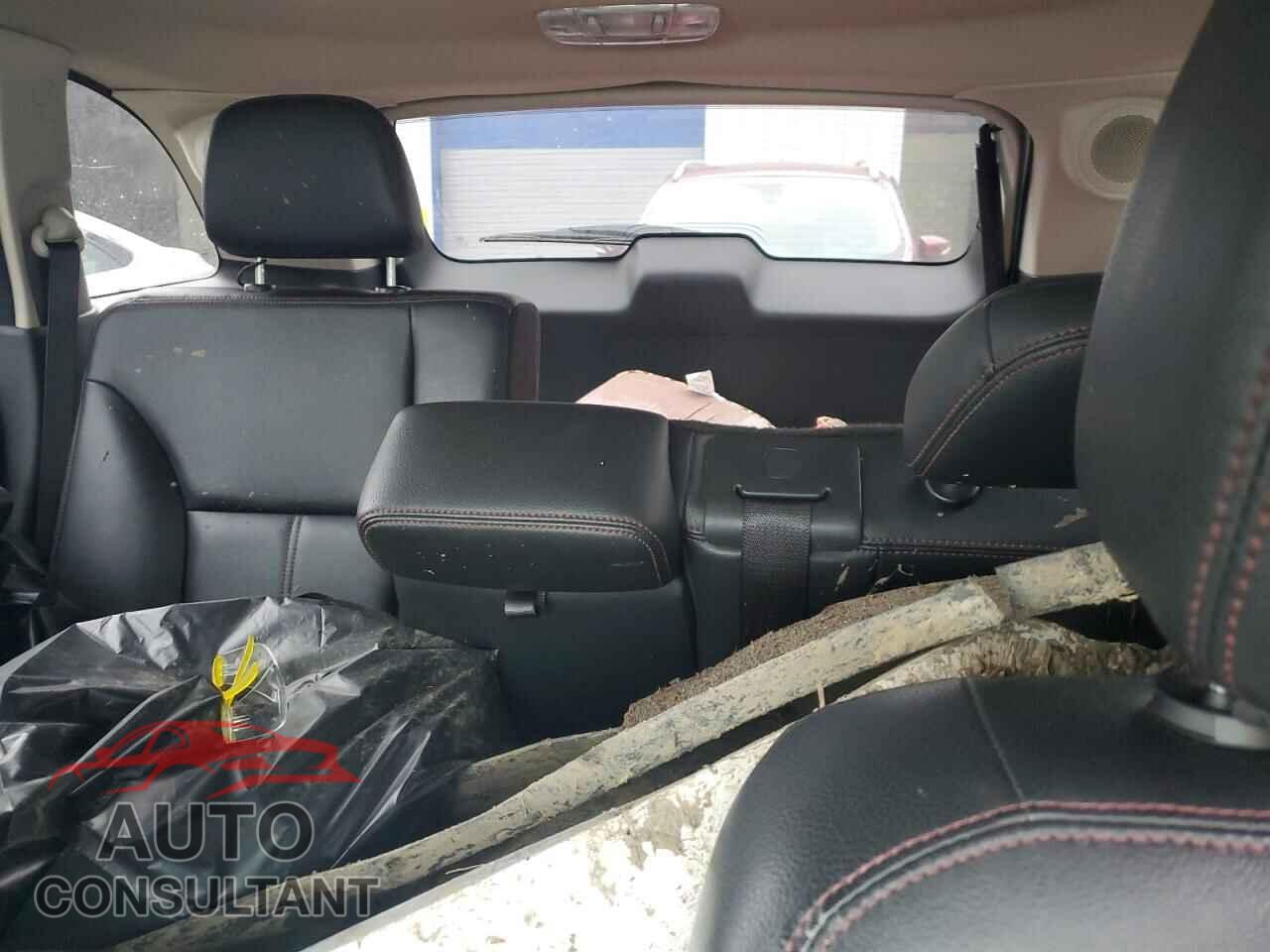 FORD EDGE 2014 - 2FMDK4KC2EBA13649