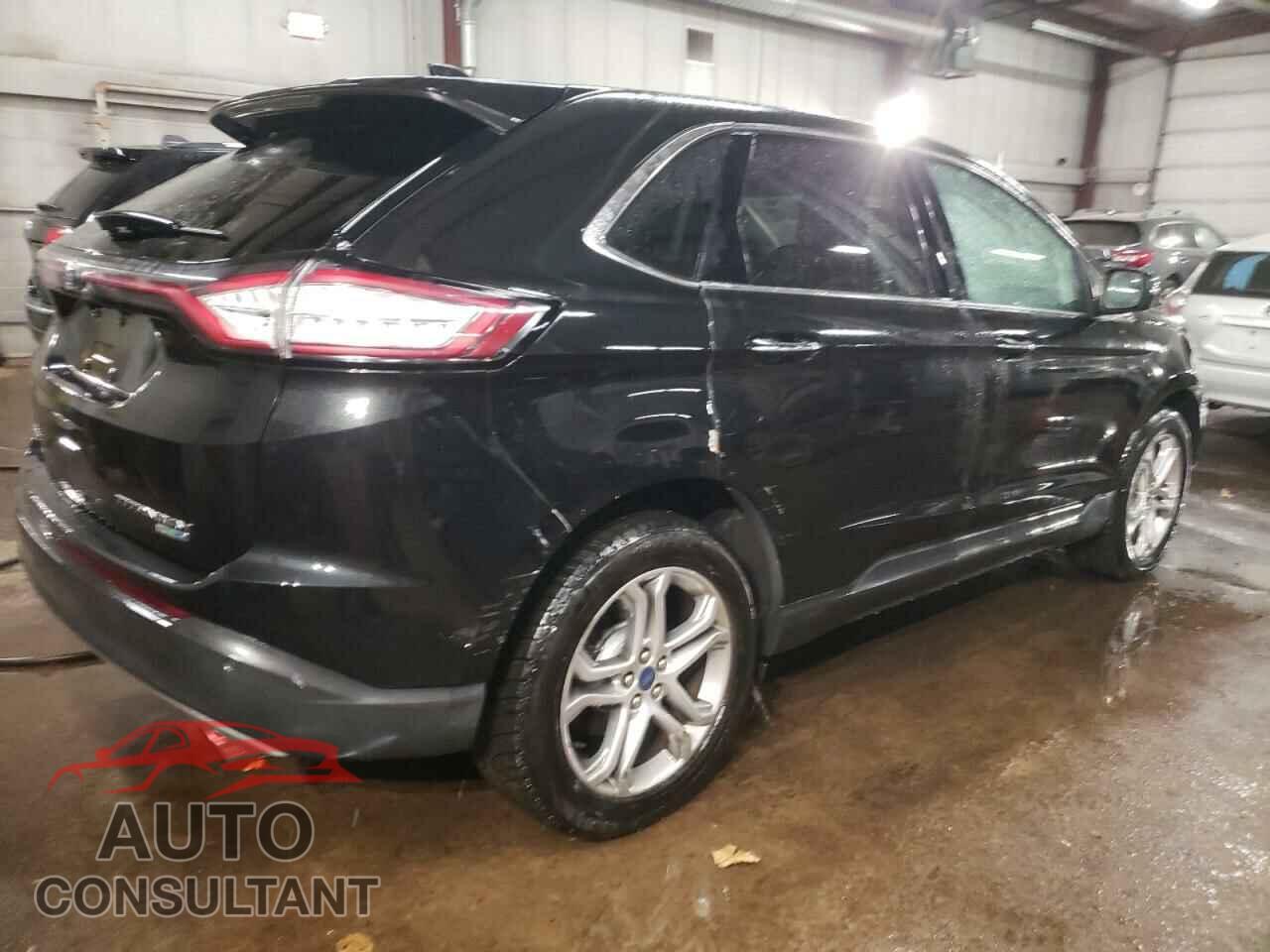 FORD EDGE 2015 - 2FMTK4K97FBB56226