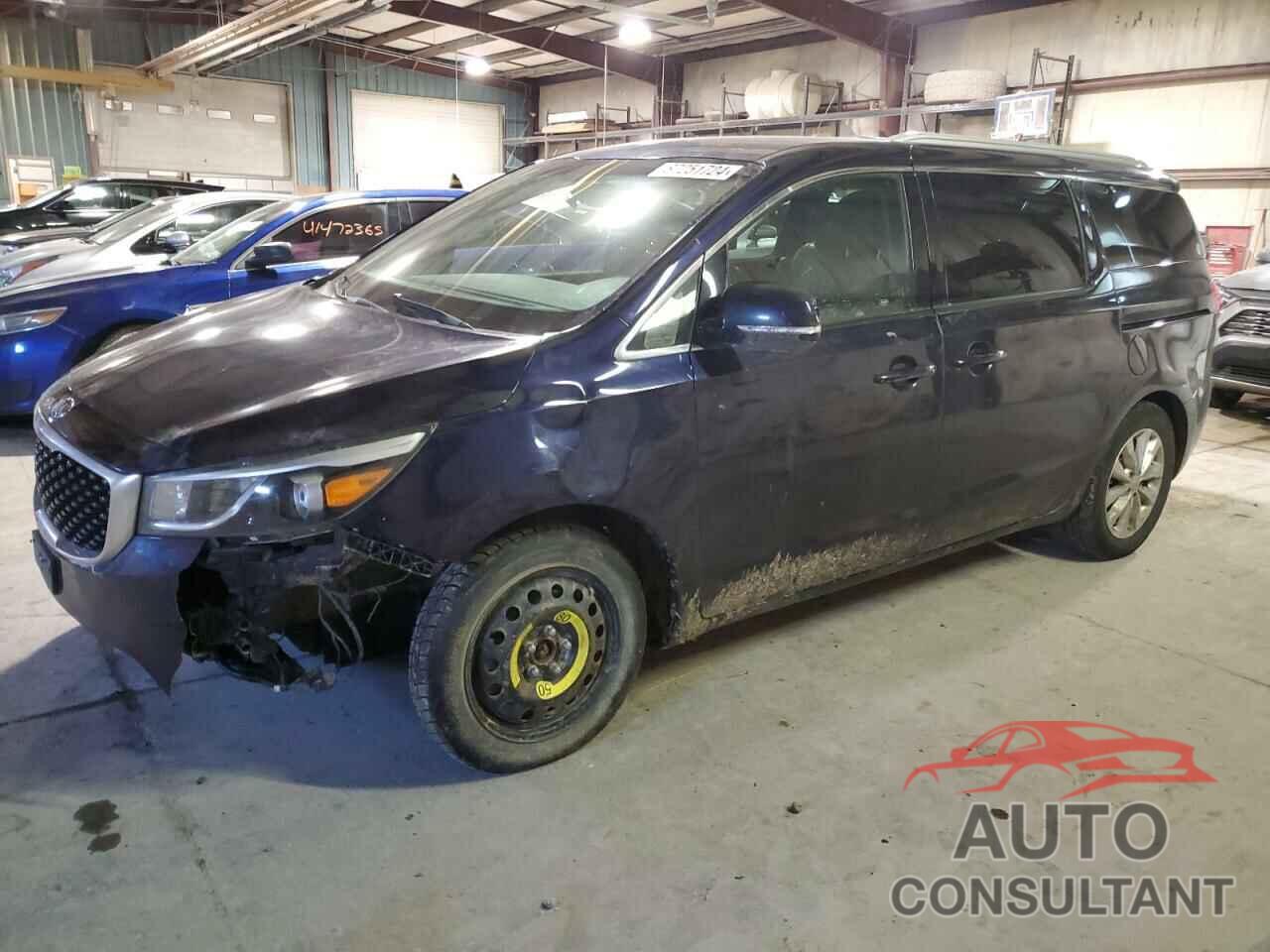 KIA All Models 2018 - KNDMC5C17J6376722