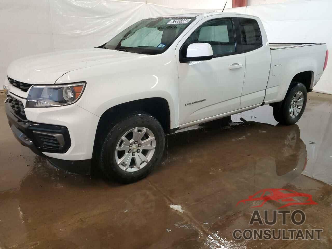 CHEVROLET COLORADO 2022 - 1GCHSCEA5N1233387