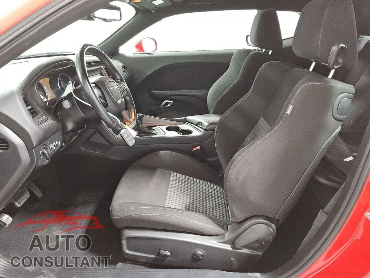 DODGE CHALLENGER 2023 - 2C3CDZJG8PH538666
