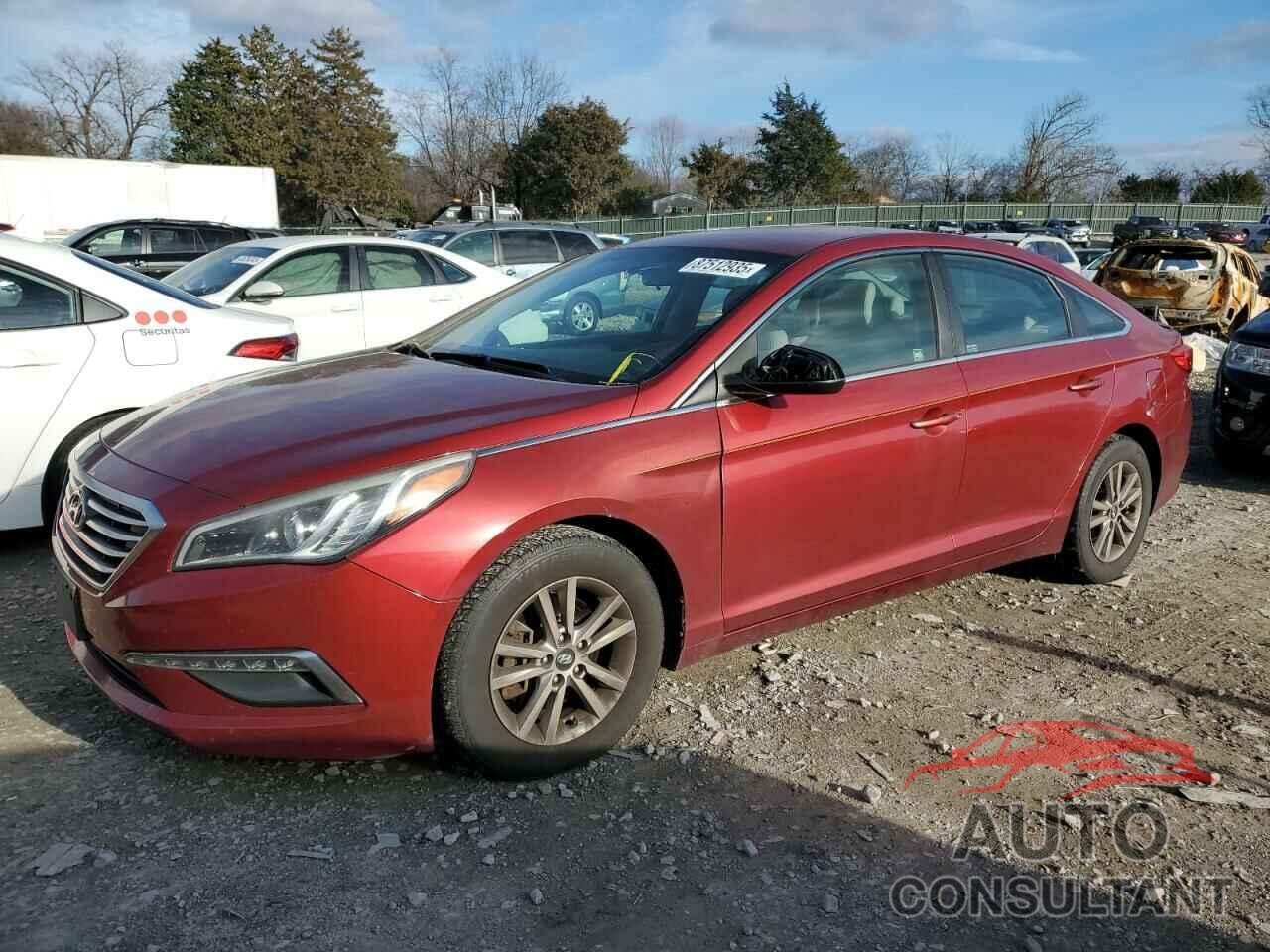 HYUNDAI SONATA 2015 - 5NPE24AF1FH001423