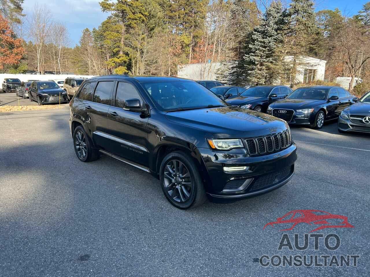 JEEP GRAND CHER 2018 - 1C4RJFCG8JC298121